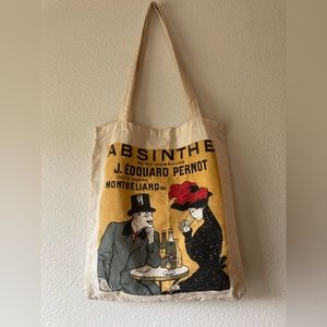 Tote bag